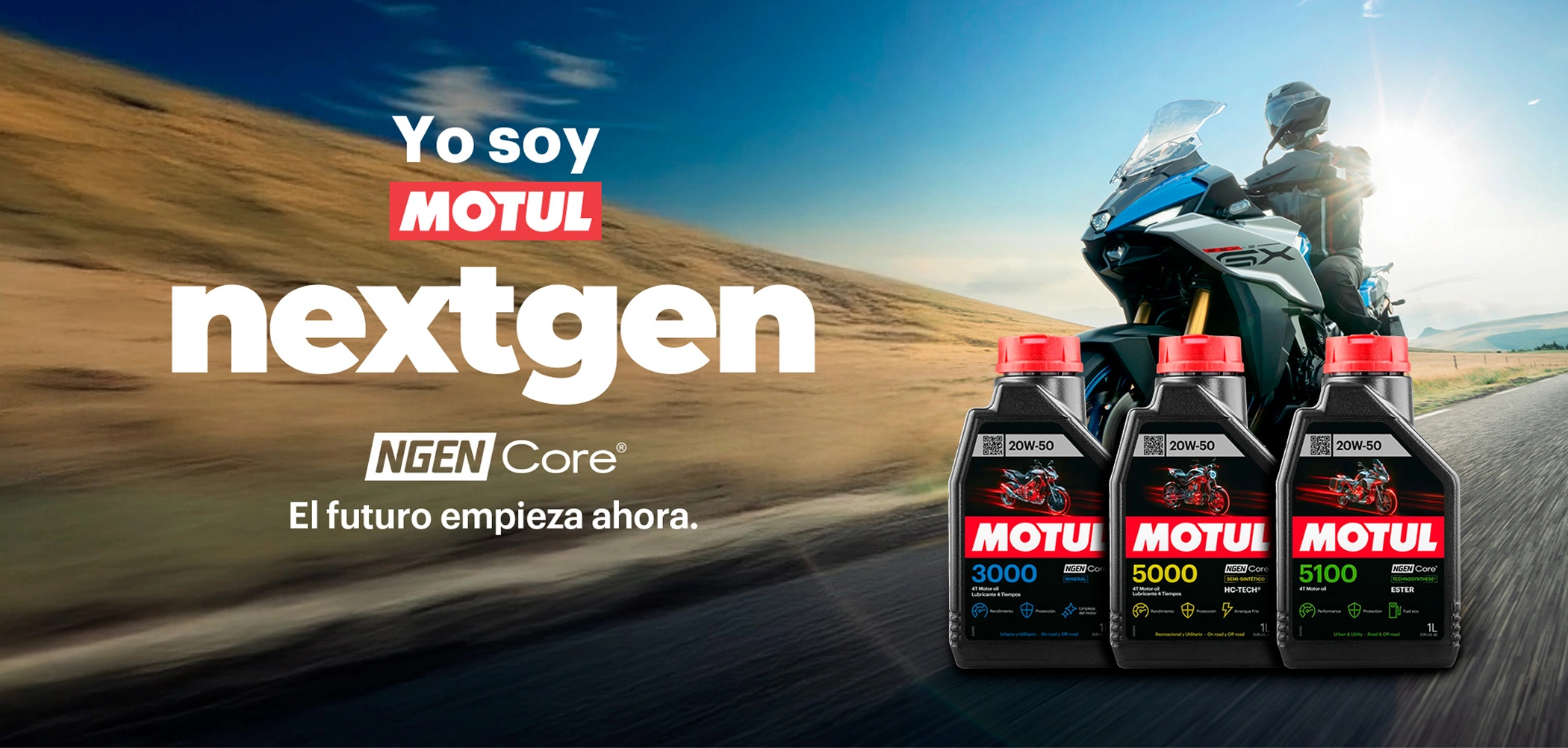 Slide Motul